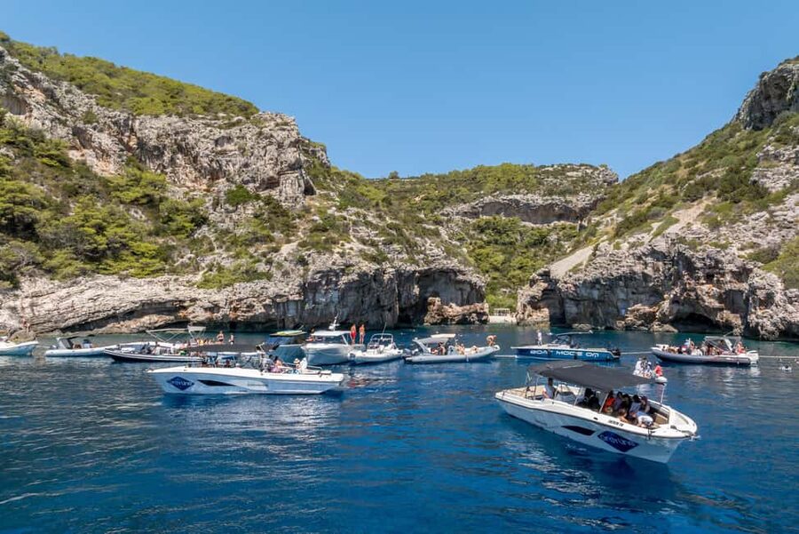 Split: Blue Cave & Hvar Small-Group Speedboat Tour - Is the $117 price good value?