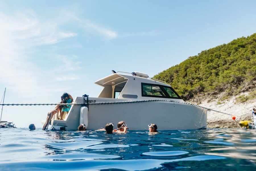 Split: Blue Cave, Vis & Hvar Full-Day Trip by Speedboat - Two hours to explore Hvar Town