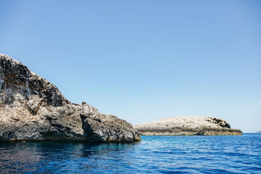 Split: Blue Cave, Vis & Hvar Full-Day Trip by Speedboat - A fast route through five island highlights