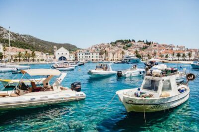Blue Cave, Vis & Hvar Full-Day Trip by Speedboat