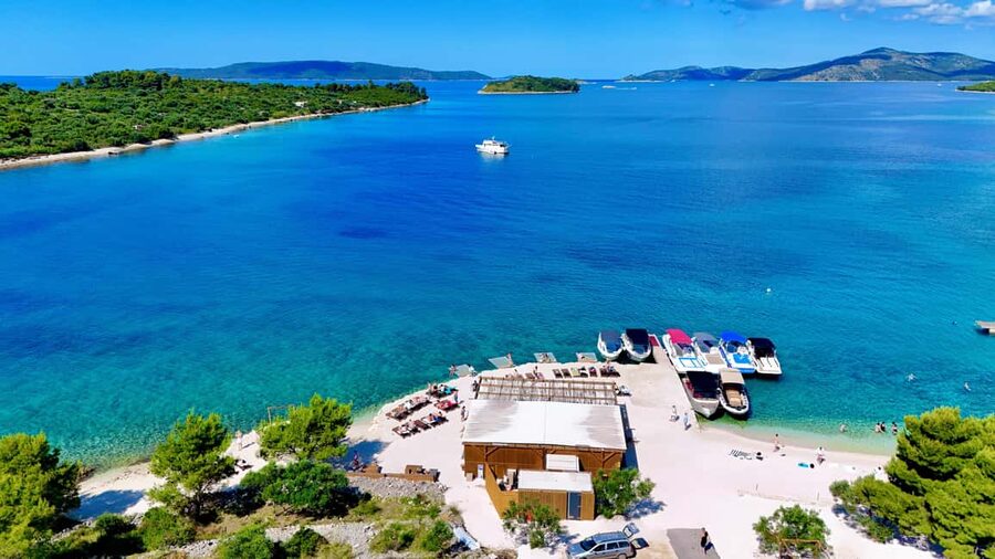 Split: Blue Lagoon & 3 Islands – Premium Speedboat Trip - Key points at a glance