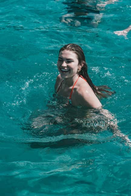 Split: Blue Lagoon & 3 Islands – Premium Speedboat Trip - Leaving Split on a fast, open-air ride
