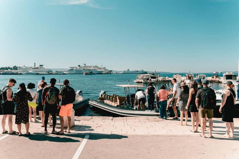 Split: Blue Lagoon & 3 Islands Small Group Speedboat Tour - At a glance: what makes this boat trip worth considering