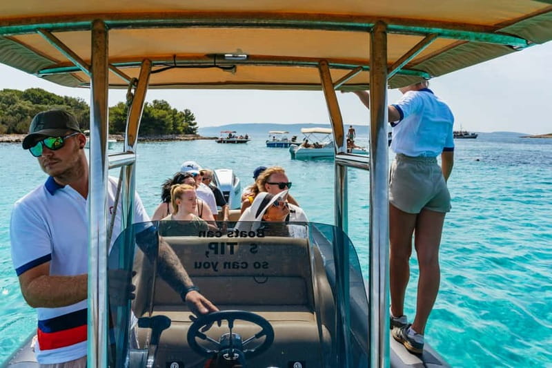 Split: Blue Lagoon & 3 Islands Small Group Speedboat Tour - Should you book the Split Blue Lagoon boat tour?