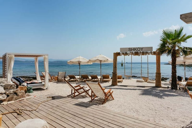 Split: Blue Lagoon & 3 Islands Small Group Speedboat Tour - What the Split to Trogir and Šolta route feels like