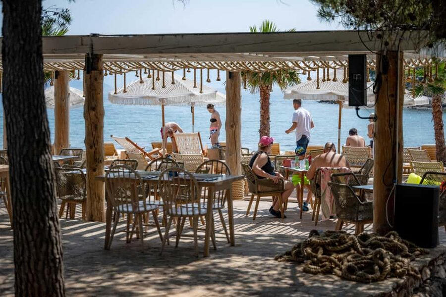 Split: Blue Lagoon & 3 Islands Small Group Speedboat Tour - The ride back to Split is part of the fun