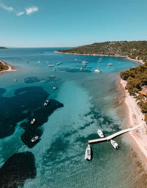Split: Blue Lagoon & 3 Islands Small Group Speedboat Tour - Who should book this speedboat outing