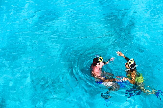 Split: Blue Lagoon & 3 Islands Speedboat Tour - Small group - Pick the right third stop for the season