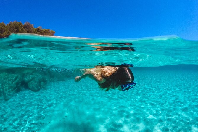 Split: Blue Lagoon & 3 Islands Speedboat Tour - Small group - The ride from Split to Trogir