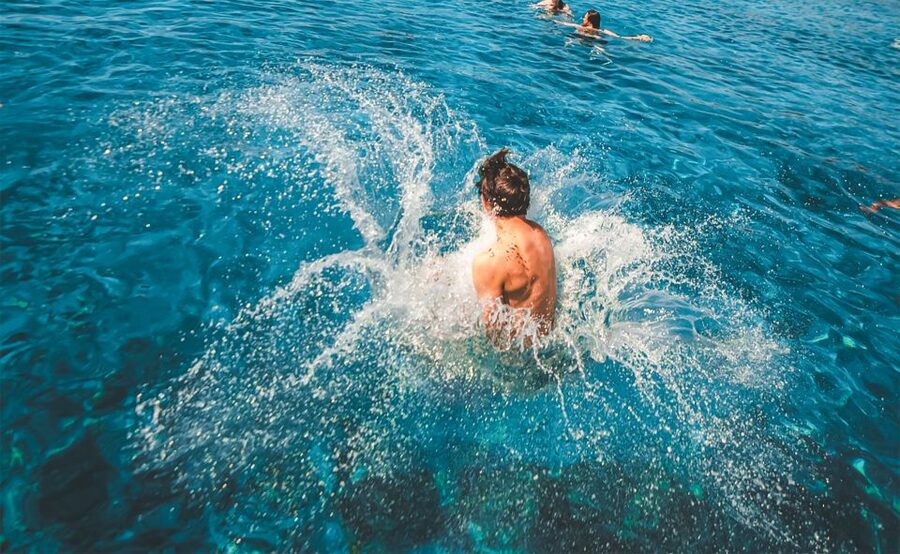 Split: Blue Lagoon and 3 Islands Speedboat Tour - What this Split speedboat tour is really like