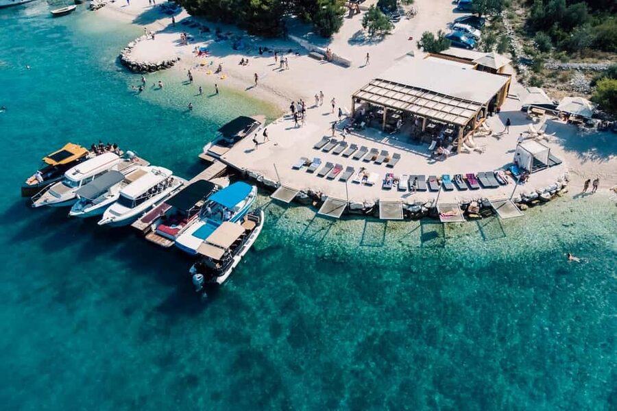Split: Blue Lagoon and 3 Islands Speedboat Tour - Who should book it?