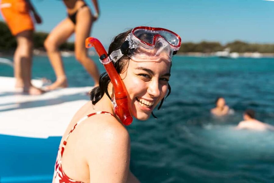 Split: Blue Lagoon and 3 Islands Speedboat Tour - What to pack for the five-hour outing