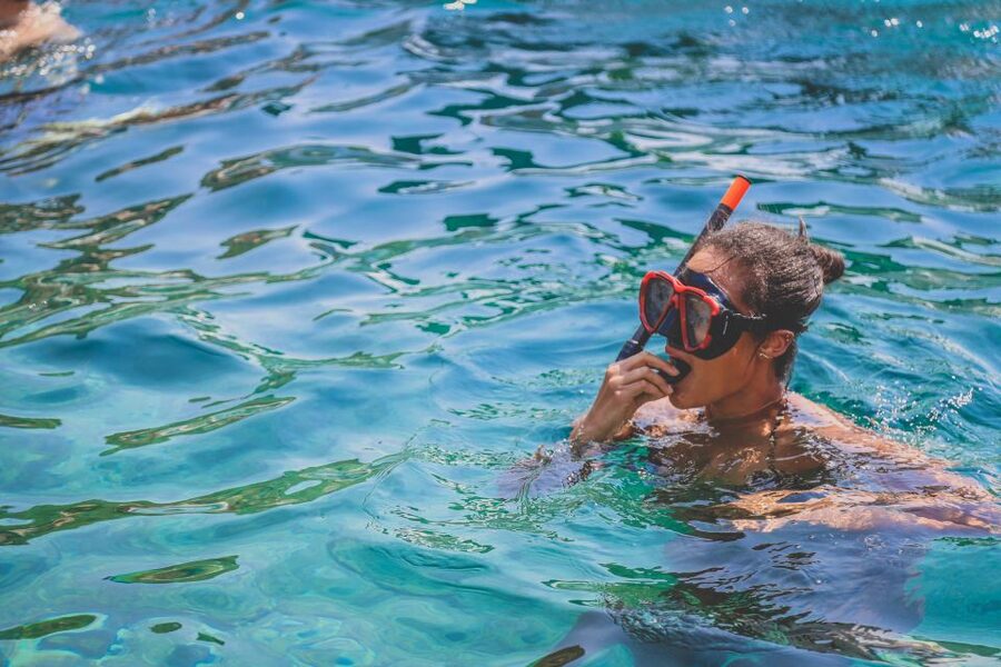 Split/Podstrana: Blue Cave, Hvar & 6 Islands Speedboat Trip - Pakleni Islands: your best chance to swim and snorkel