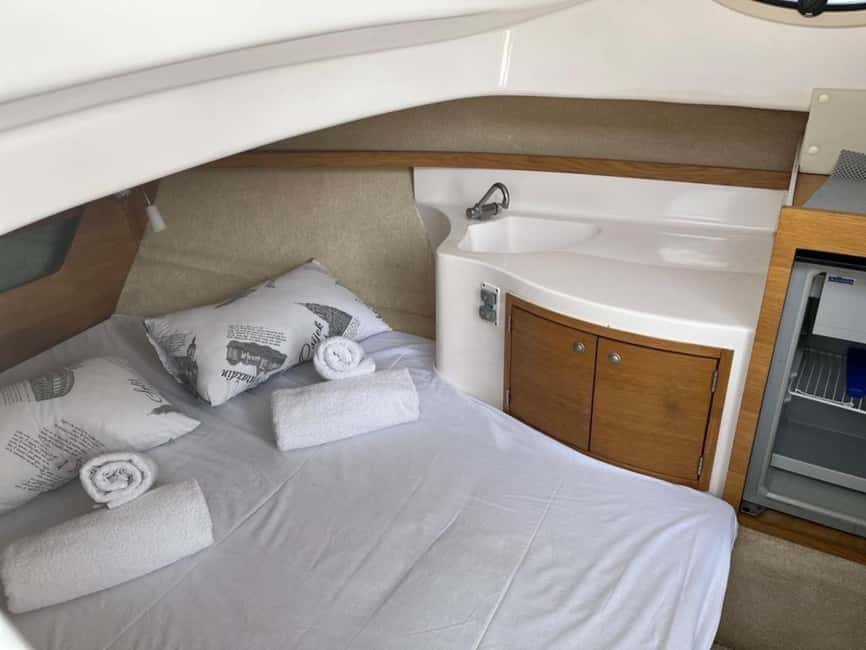Split: Private Blue Lagoon 3 islands with speed boat - Key points to know before booking