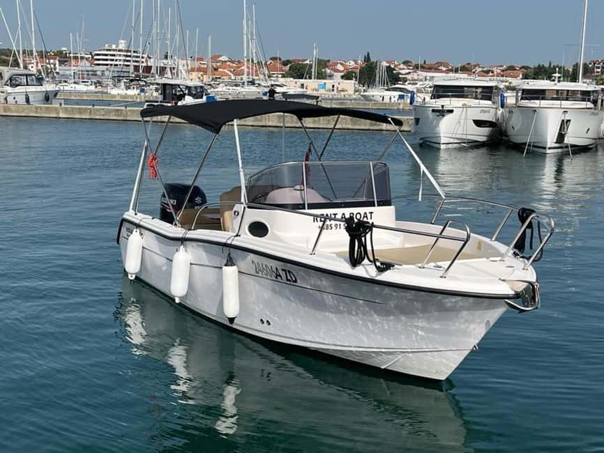 Split: Private Blue Lagoon 3 islands with speed boat - Why this private Split boat trip works well