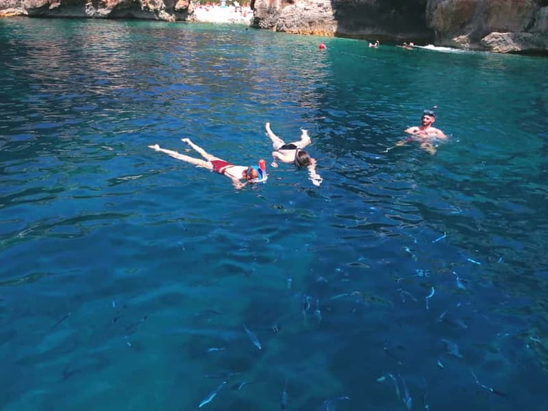 Split: Private Blue Lagoon 3 islands with speed boat - Trogir, stone lanes and a UNESCO old town