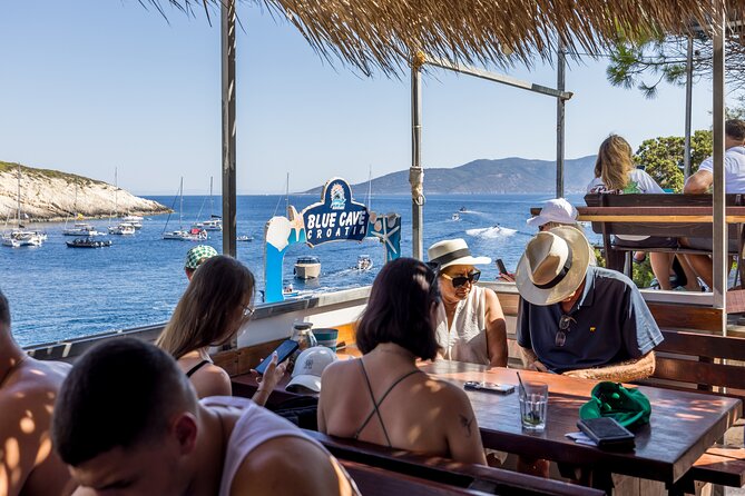 Split/Trogir: Blue Cave, Vis, and Hvar Speedboat Day Tour - Biševo’s Blue Cave and the cost of the magic