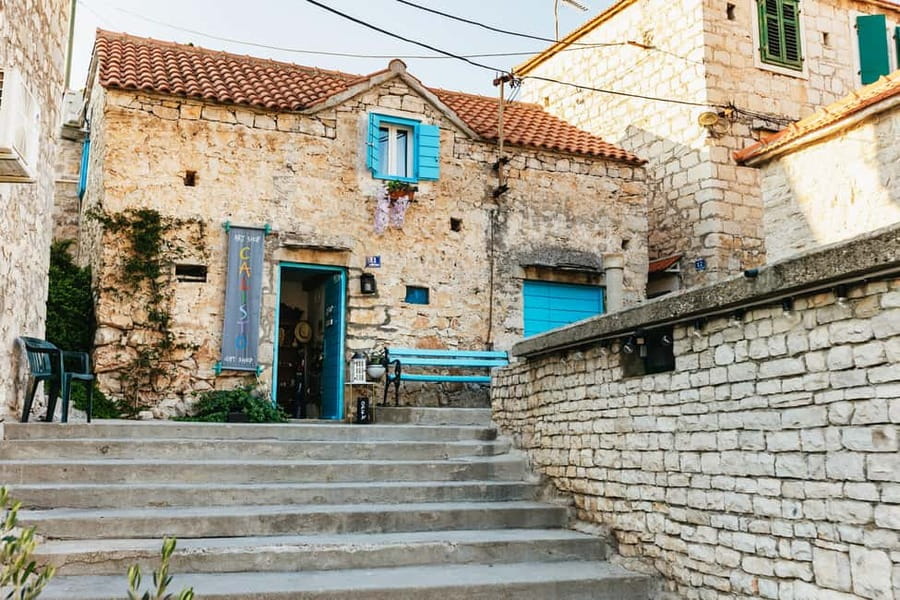 Split/Trogir: Blue lagoon and 3 islands speedboat tour - How much value do you get for $60.34?