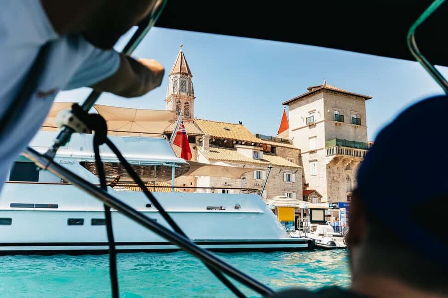 Split/Trogir: Blue lagoon and 3 islands speedboat tour - What to pack for the boat