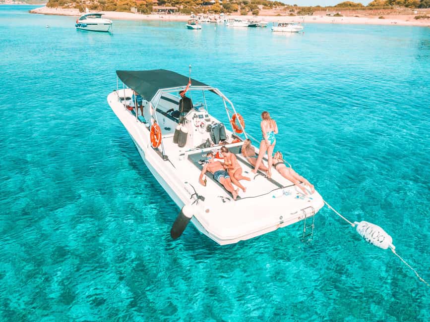 Split/Trogir: Half-Day 3-Island Speedboat Adventure - What this five-hour boat trip really offers