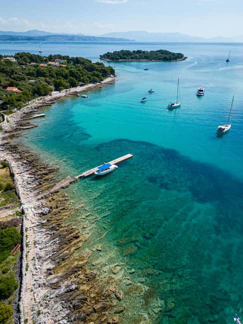 Split/Trogir: Half-Day 3-Island Speedboat Adventure - Is $73 fair for the experience?