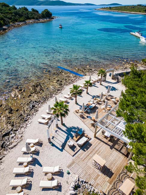 Split/Trogir: Half-Day 3-Island Speedboat Adventure - What to bring and what can change