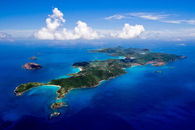 St Barth Private Speed Boat Charter from Sint Maarten - Key points at a glance