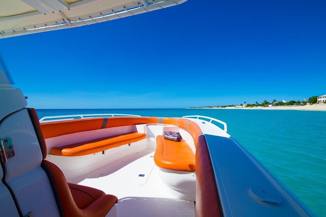 St Barth Private Speed Boat Charter from Sint Maarten - Getting started at the St. Maarten marina