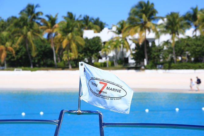St Barth Private Speed Boat Charter from Sint Maarten - Gustavia: the town option