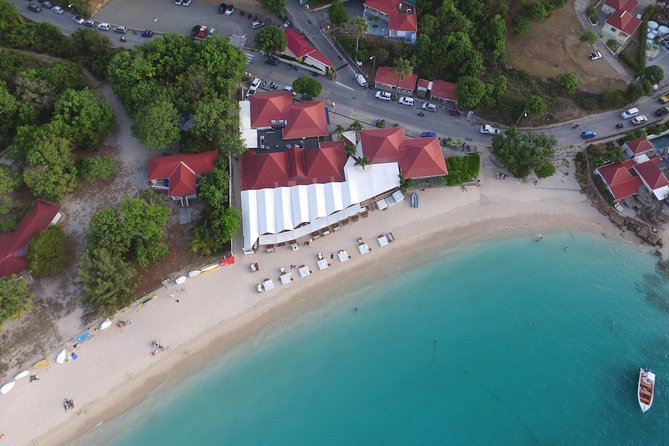 St Barth Private Speed Boat Charter from Sint Maarten - St. Jean and Colombier for beach time