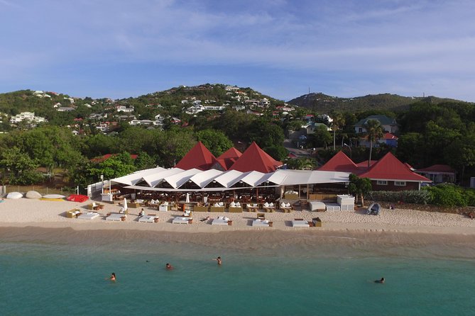 St Barth Private Speed Boat Charter from Sint Maarten - Crossing to St. Barths by speedboat