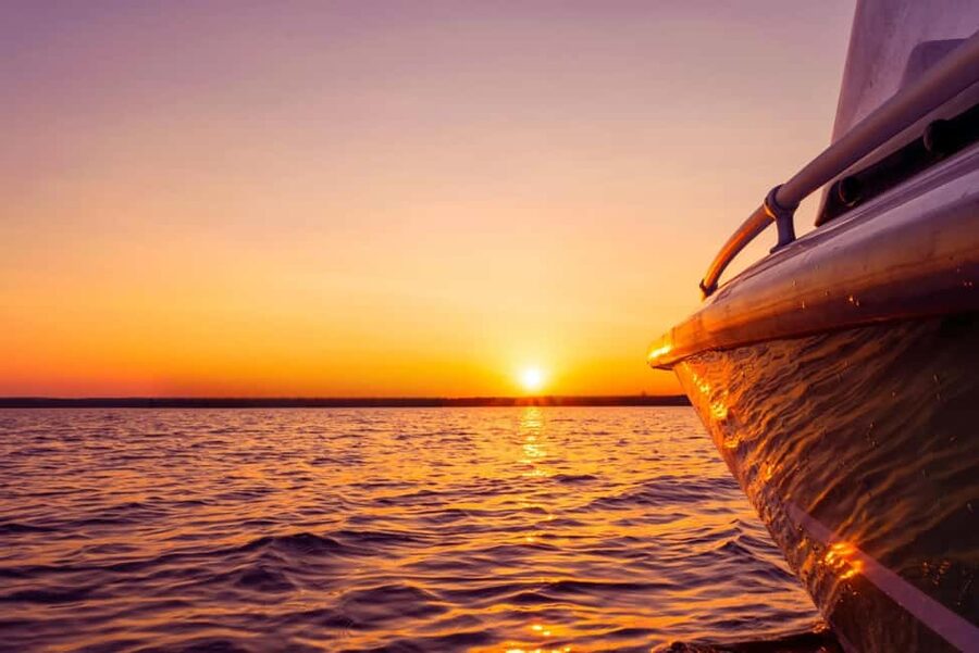 St. Julian's: Comino Blue Lagoon Sunset Cruise by Speedboat - The new Blue Lagoon access-pass rule