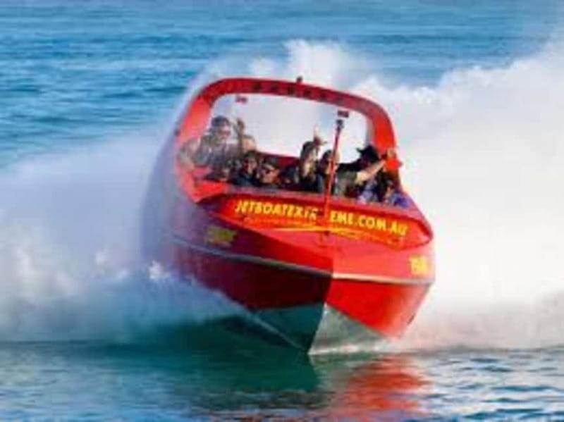 St. Julian's: Jet Boat Ride - Key points about the St. Julian’s Jet Xtreme ride