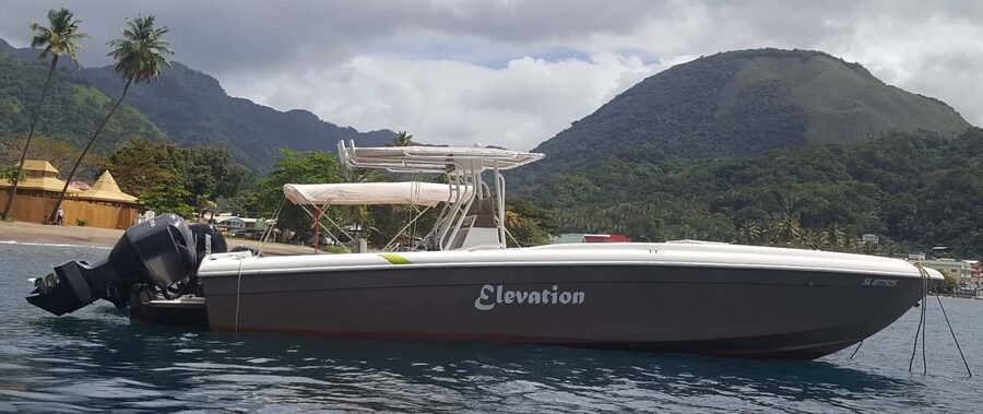 St Lucia: Private Speed Boat Tour from Castries - Key points to know