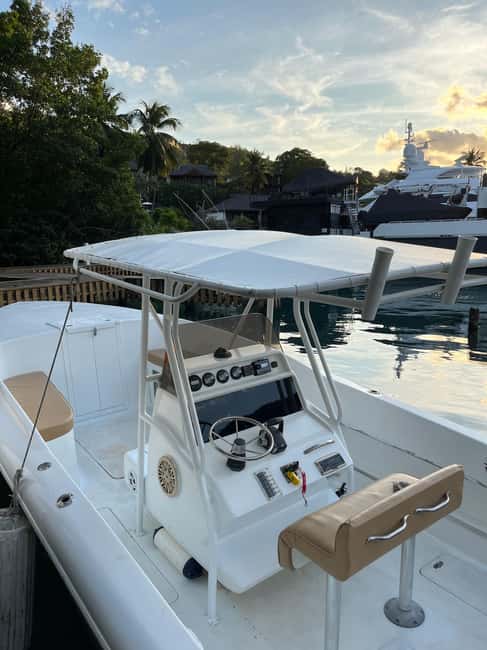 St Lucia: Private Speed Boat Tour from Castries - Is $750 good value for your group?