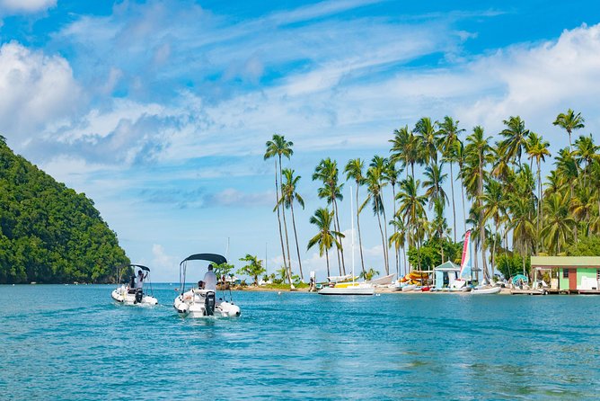 St. Lucia Speedboat and Power Snorkel From Castries - Why this half-day St. Lucia trip feels different