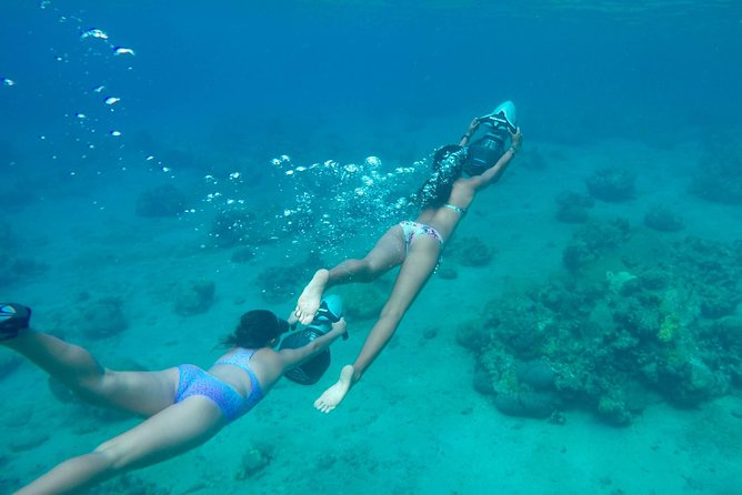 St. Lucia Speedboat and Power Snorkel From Castries - What $231.58 buys you
