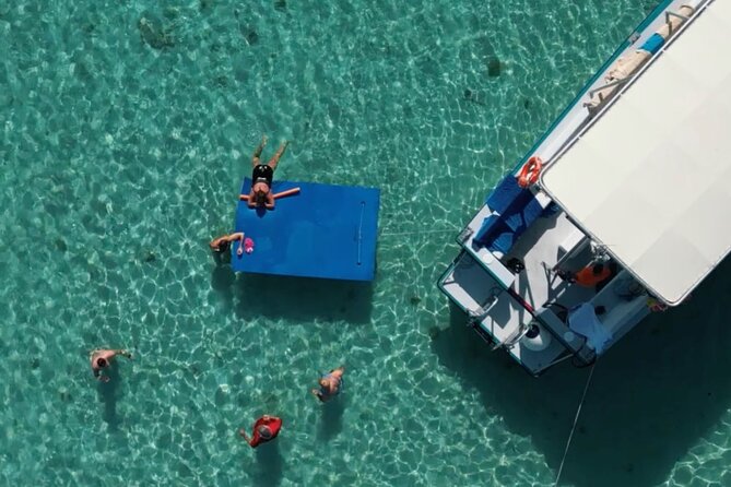 St Maarten Motorboat Cruise: Long Bay, Creole Rock and Tintamarre Island - Key points to know before booking