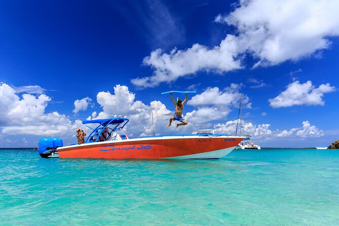 St Maarten Shore Excursion: Snorkeling and Speed Boat Tour - Tintamarre Island and the chance to see turtles