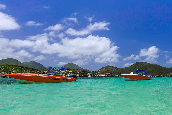 St Maarten Shore Excursion: Snorkeling and Speed Boat Tour - Mullet Bay and Maho Beach finish the day