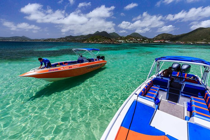 St Maarten Shore Excursion: Snorkeling and Speed Boat Tour - What the $129 price really includes