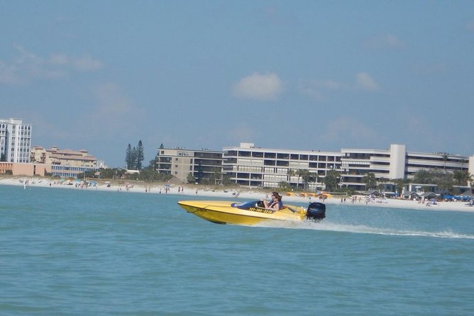 St Petersburg Speed Boat Adventure - Key points to know before you book