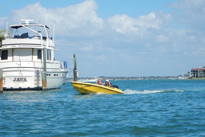 St Petersburg Speed Boat Adventure - What to wear and what not to bring