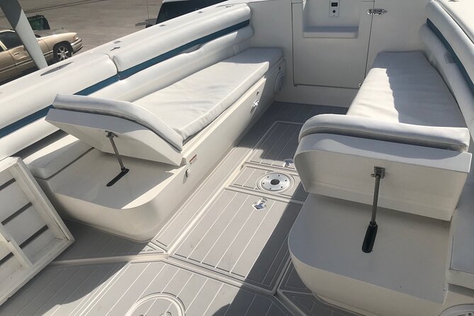 St Thomas Full-Day Boat Rental 37' Intrepid Powerboat - Extending the day to Virgin Gorda and Jost Van Dyke