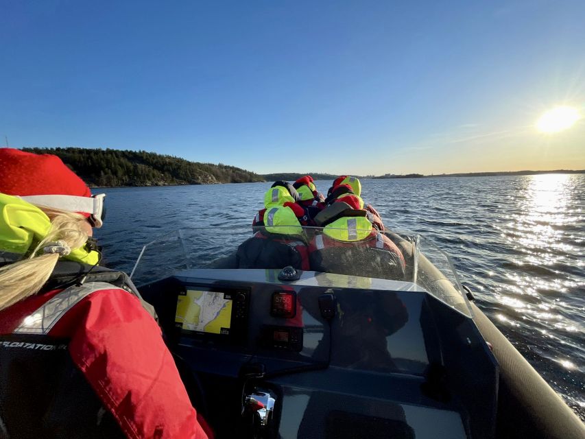 Stockholm: 2-Hour RIB Speed Boat Tour of the Archipelago - Why this RIB ride shows you more than a standard cruise