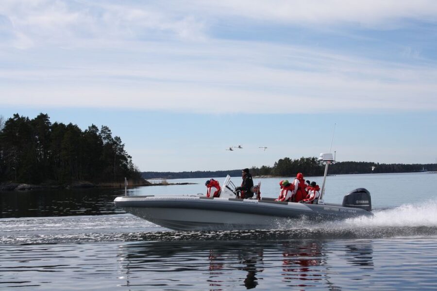 Stockholm Archipelago RIB Speed Boat Tour with Swedish Fika - Who should book this RIB tour?