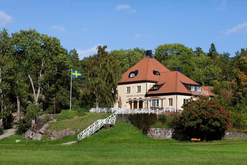 Stockholm: RIB Speed boat tour & archipelago island visit - Key points at a glance