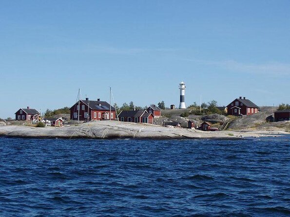 Stockholm Speed Boat 2 Hour Archipelago Tour - Key points to know before you book