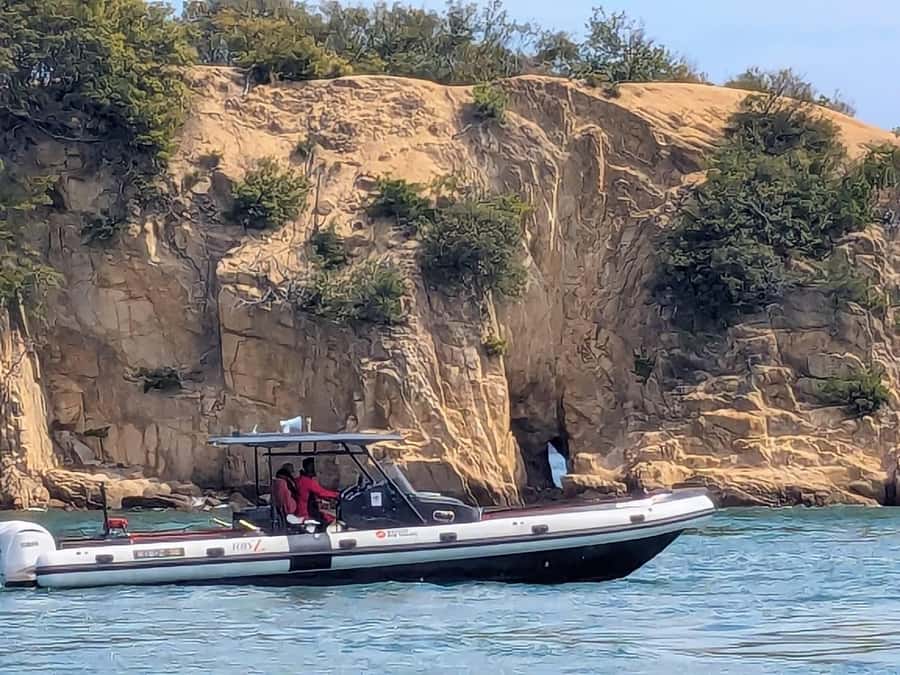 Suigun Rib Tours - What to wear and what to leave behind