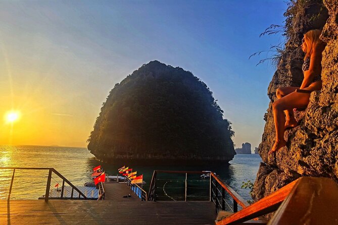 Sunset and Plankton Snorkeling by Speedboat from Phi Phi Don - Meeting at Tonsai Pier without hotel pickup